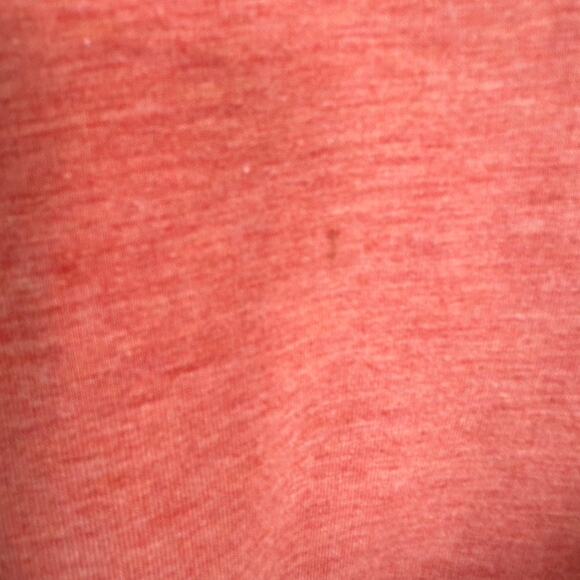 Garnet Hill Womens Tunic Top S Ginger Heather Cowl Neck Knit Oversized Tencel - Picture 4 of 11